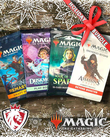 Magic The Gathering Holiday Bundle 2024
