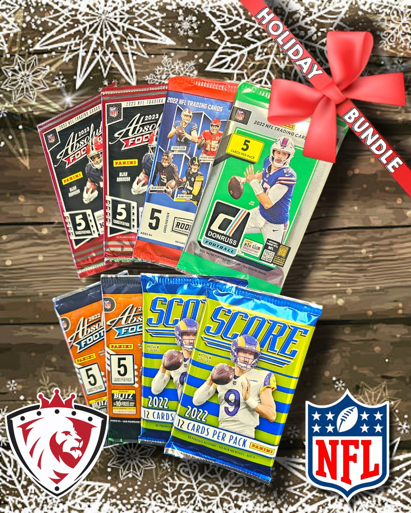 Football Holiday Bundle 2024