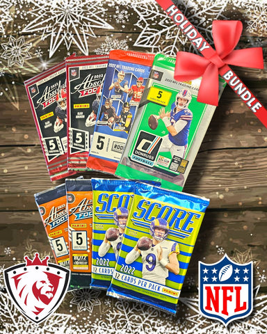 Football Holiday Bundle 2024