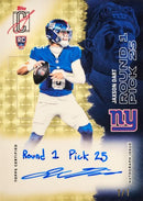2025 NFL Football - Signature Class - Hobby - 2-Box Break