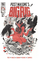 Post Malone's Big Rig