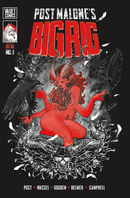 Post Malone's Big Rig