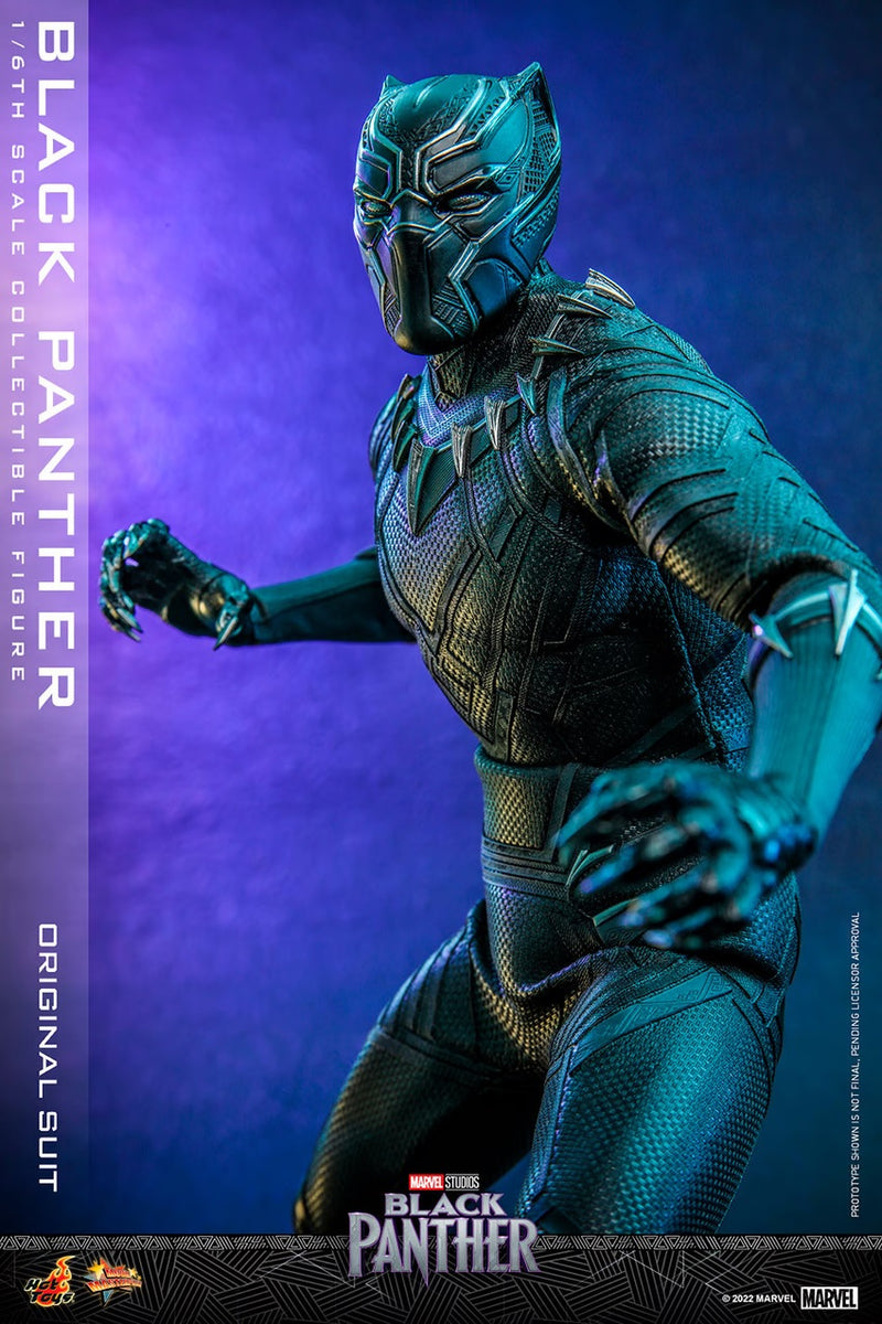 Black Panther (Original Suit) 1:6 (HT)