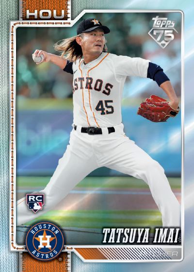 2026 Topps Series 2 Baseball - Jumbo - Full Case Break