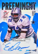2025 NFL Football - Signature Class - Hobby - 2-Box Break