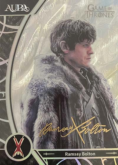 2025 Kakawow Aura Game of Thrones - Hobby - 2-Box Break