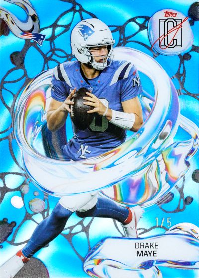 2025 NFL Football - Signature Class - Hobby - 2-Box Break