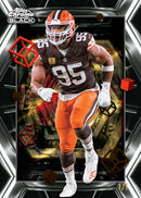 2025 Topps Chrome Black NFL Football - Hobby - 2-Box Break