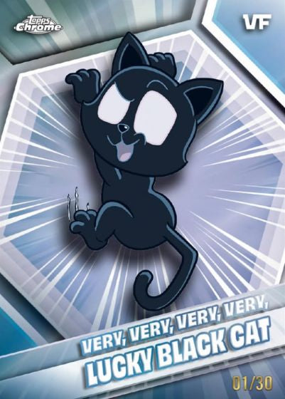2026 Topps Veefriends Chrome - Hobby - 2-Box break