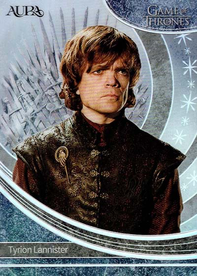 2025 Kakawow Aura Game of Thrones - Hobby - 2-Box Break