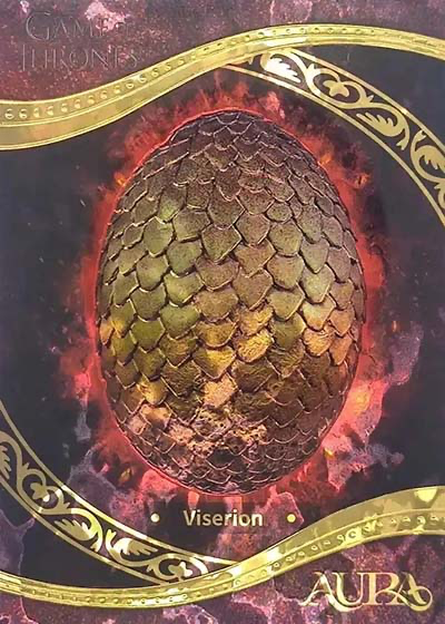 2025 Kakawow Aura Game of Thrones - Hobby - 2-Box Break