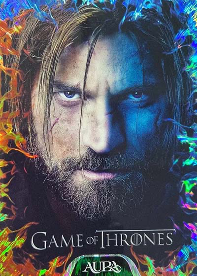 2025 Kakawow Aura Game of Thrones - Hobby - 2-Box Break