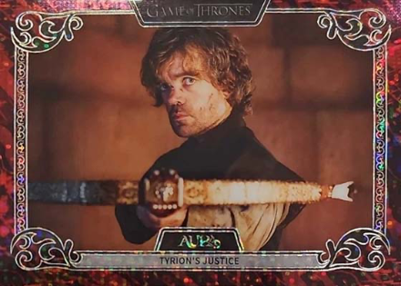 2025 Kakawow Aura Game of Thrones - Hobby - 2-Box Break