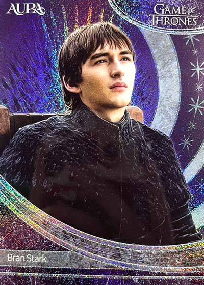 2025 Kakawow Aura Game of Thrones - Hobby - 2-Box Break