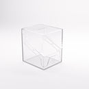 Gamegenic - Bastion 100+ XL Deck Box (Clear)