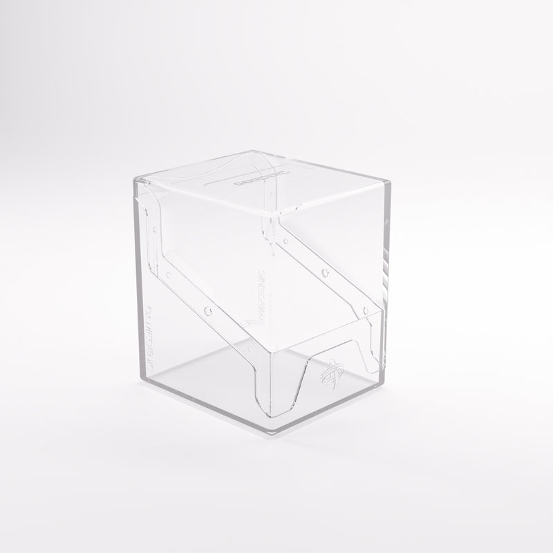 Gamegenic - Bastion 100+ XL Deck Box (Clear)