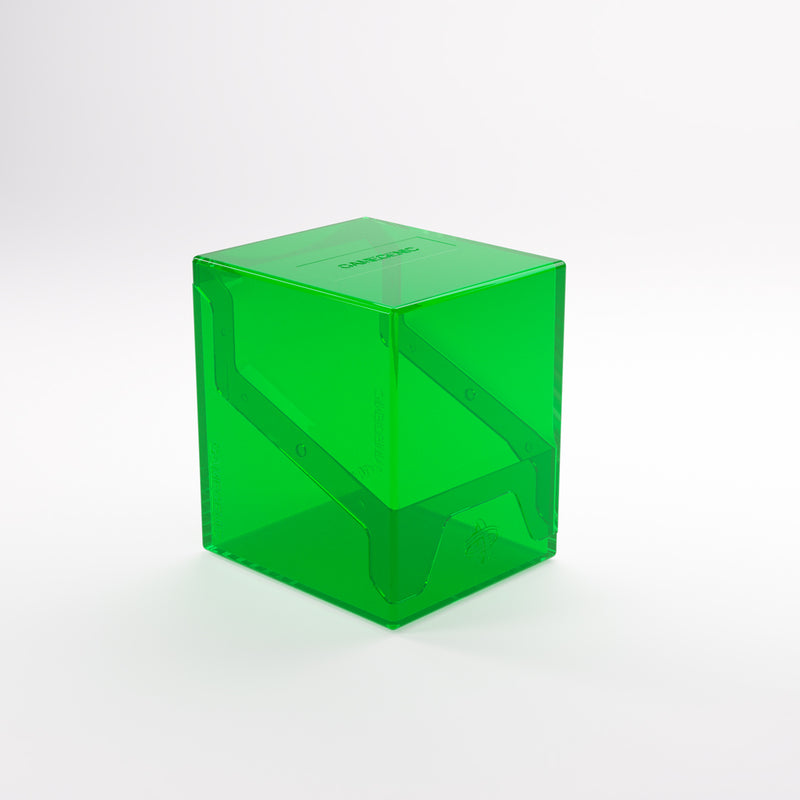 Gamegenic - Bastion 100+ XL Deck Box (Green)