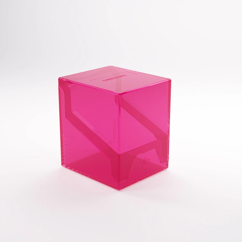 Gamegenic - Bastion 100+ XL Deck Box (Pink)