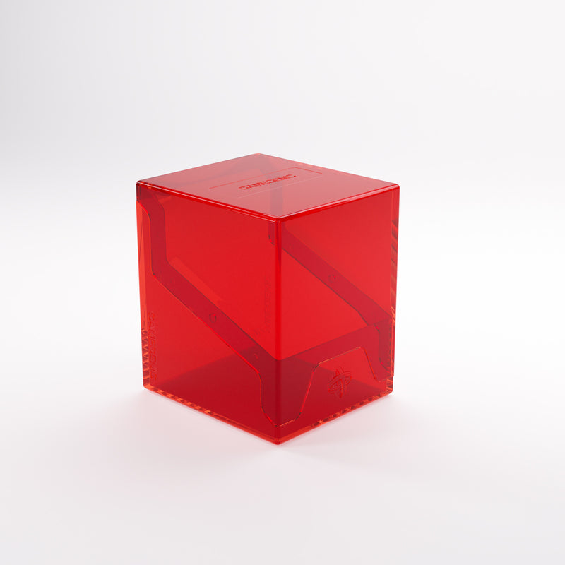 Gamegenic - Bastion 100+ XL Deck Box (Red)