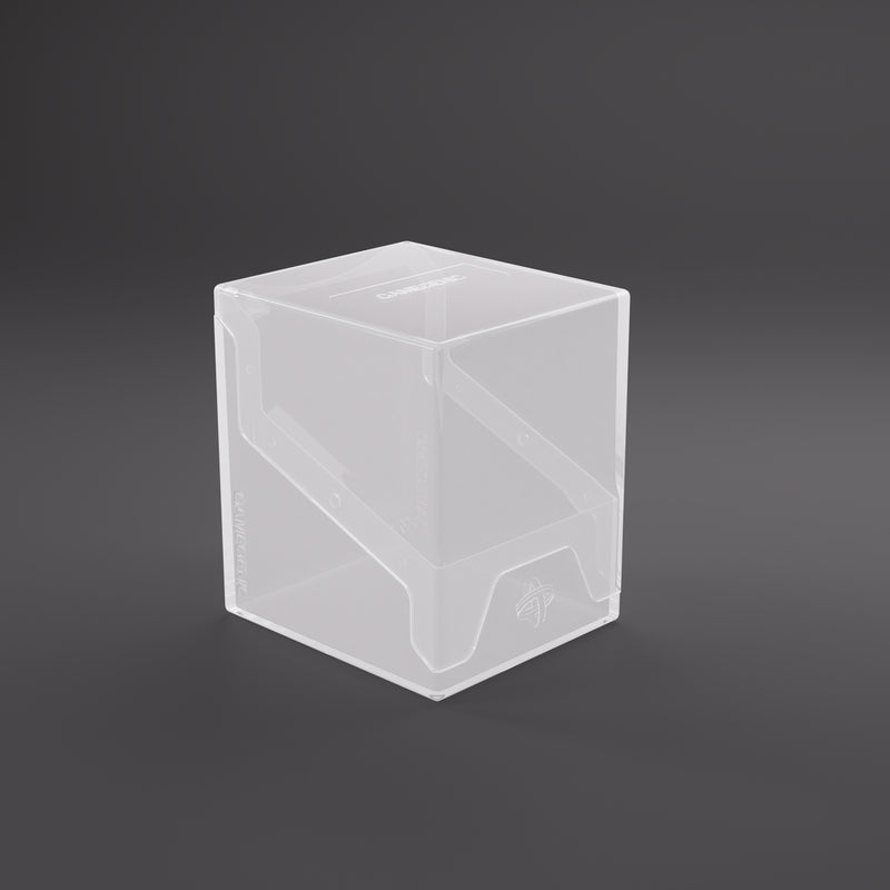 Gamegenic - Bastion 100+ XL Deck Box (White)