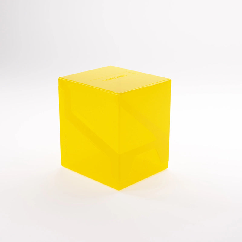 Gamegenic - Bastion 100+ XL Deck Box (Yellow)
