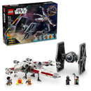 LEGO Star Wars TIE Fighter & X-Wing Mash-up Set