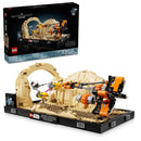 LEGO Star Wars Mos Espa Podrace Diorama Set