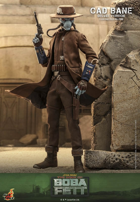 Cad Bane [Deluxe Version]