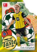 2024-25 Topps Chrome Bundesliga - Hobby - 2 Box Break