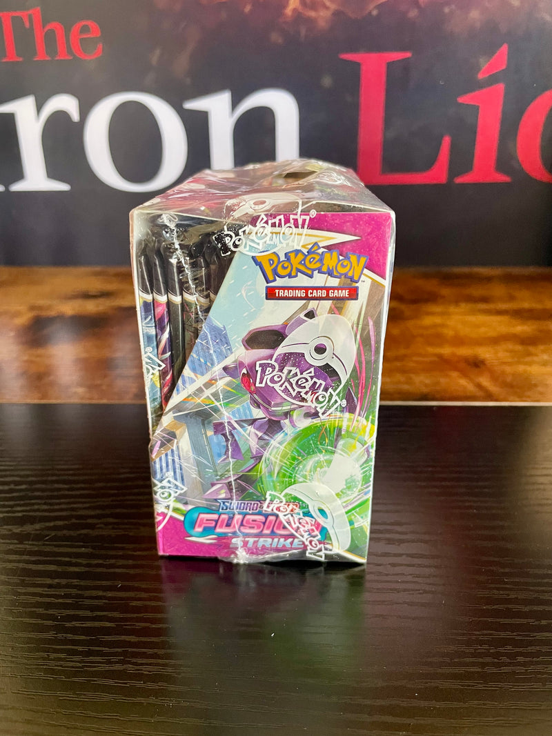 Sword & Shield: Fusion Strike - Booster Box