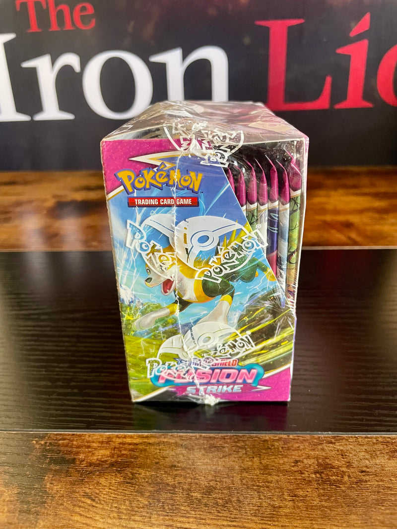 Sword & Shield: Fusion Strike - Booster Box