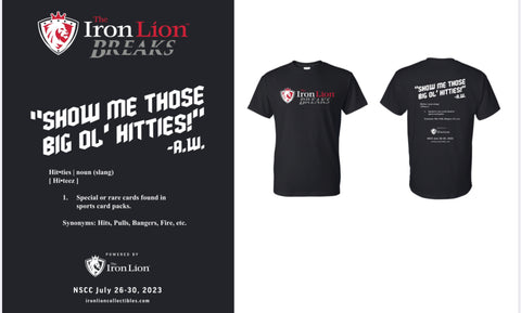NSCC "Show Me Those Big Ol' Hitties!" T-Shirt