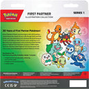 First Partner Illustration Collection (Series 1) - First Partner Collection 2026