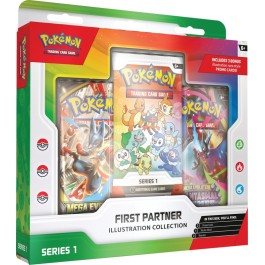 First Partner Illustration Collection (Series 1) - First Partner Collection 2026