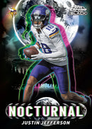 2025 Topps Chrome Black NFL Football - Hobby - 2-Box Break