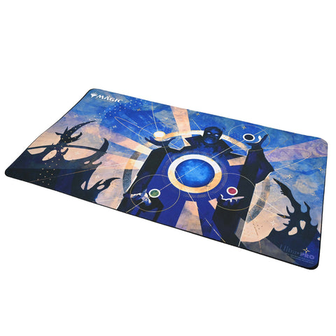 Mystical Archive Blue Sun's Zenith Playmat for Magic - Ultra Pro Playmats