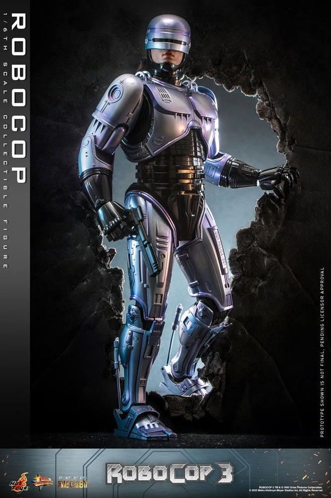 RoboCop 1:6 Figure Robocop 3 (HT)