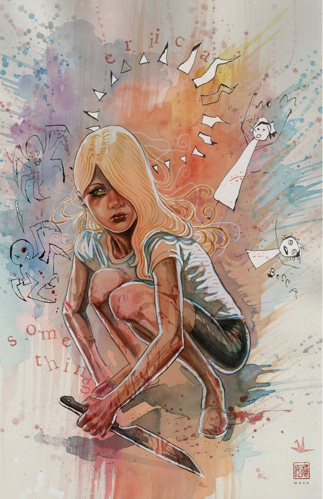 NYCC Something is Killing the Children 'Slaughter' Mack Pack #4 (#16-20)