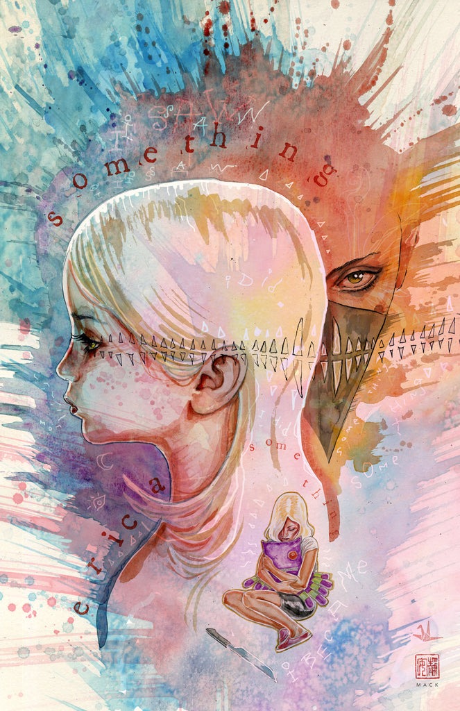NYCC Something is Killing the Children 'Slaughter' Mack Pack #4 (#16-20)