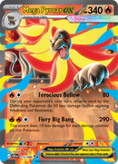 Pokemon: Chaos Rising - Booster Box - 2-Box Break
