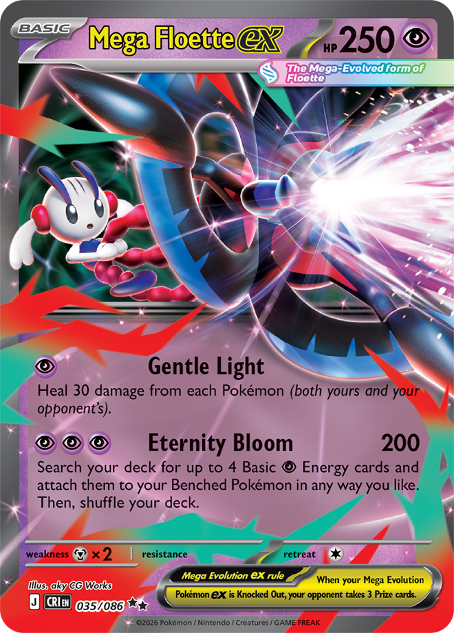 Pokemon: Chaos Rising - Booster Box - 2-Box Break