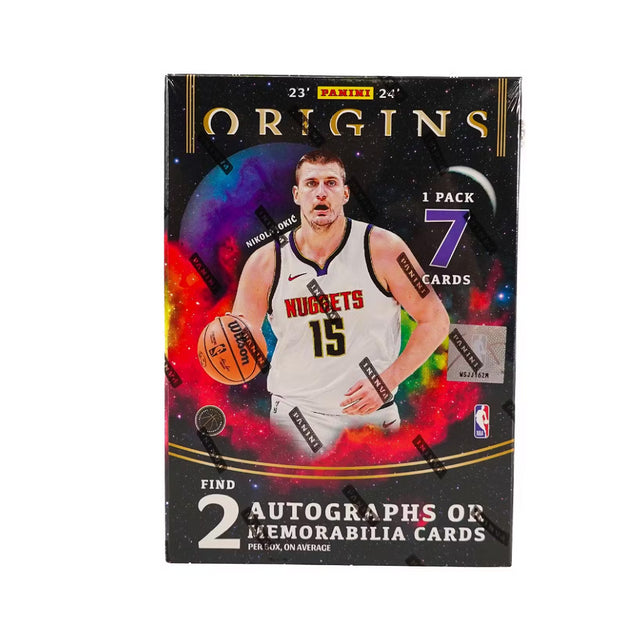 2023-24 Panini Origins Basketball Hobby Box