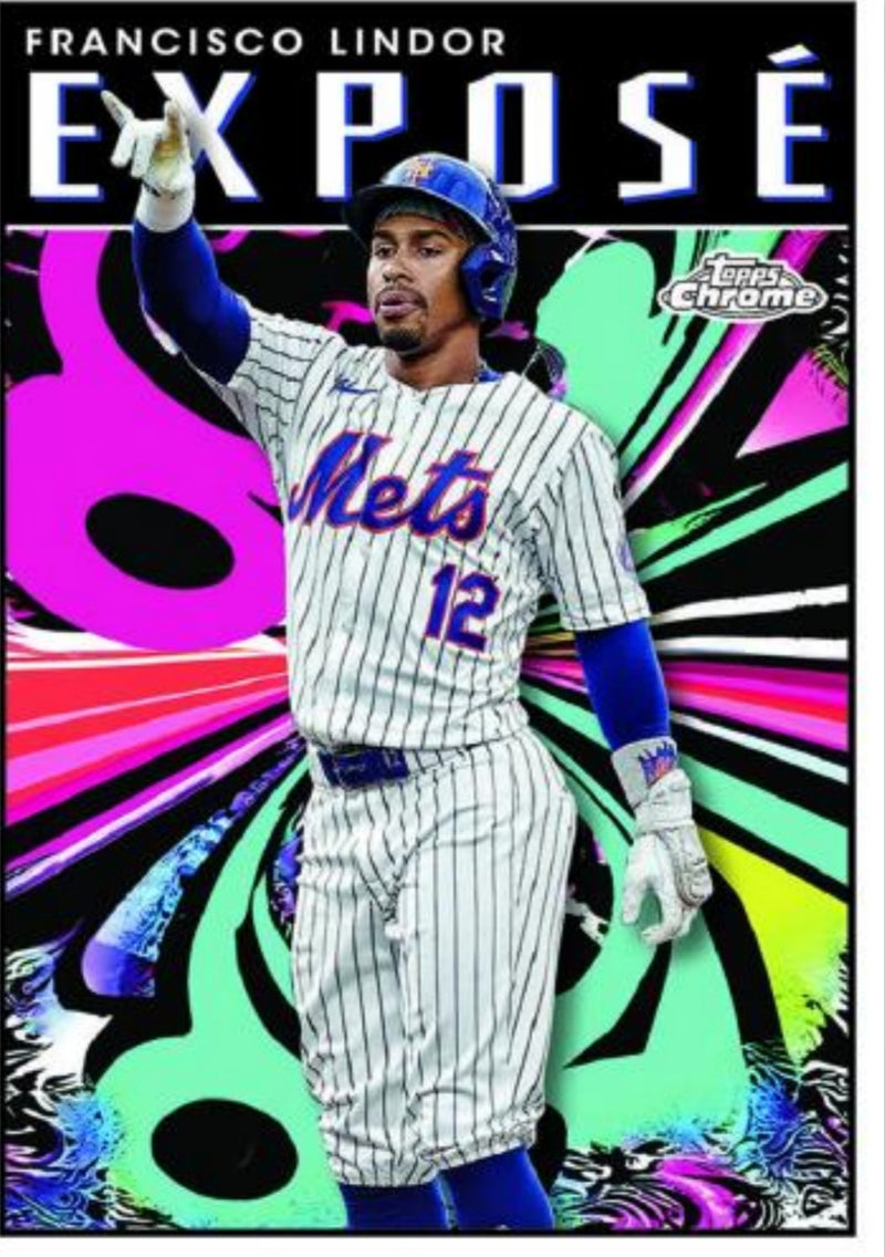 2024 Topps Chrome Update Baseball Jumbo & Breaker's Delight 2-Box