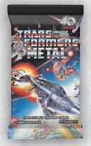 2026 Dynamite Transformers 40th Anniversary Metal - HOBBY - 2-Box Break