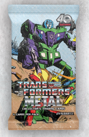 2026 Dynamite Transformers 40th Anniversary Metal - HOBBY - 2-Box Break
