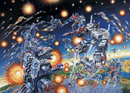 2026 Dynamite Transformers 40th Anniversary Metal - HOBBY - 2-Box Break
