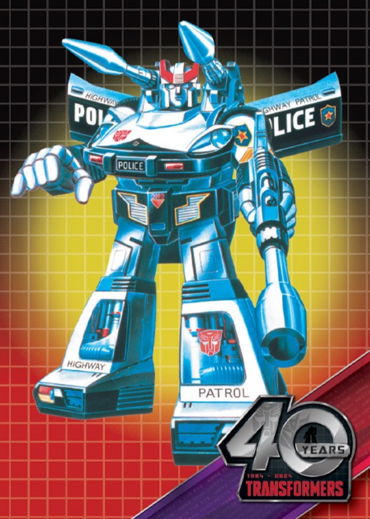 2026 Dynamite Transformers 40th Anniversary Metal - HOBBY - 2-Box Break