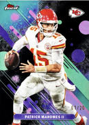 2025 Topps NFL Finest Football - Hobby - 2-Box Break