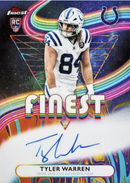 2025 Topps NFL Finest Football - Hobby - 2-Box Break