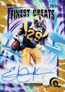 2025 Topps NFL Finest Football - Hobby - 2-Box Break